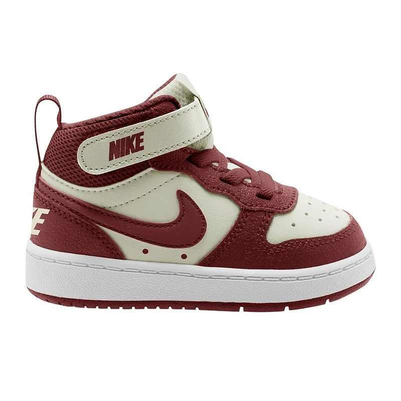 Court Borough Mid Shoe 5-10