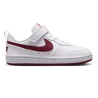 Court Borough Low Shoe 11-3