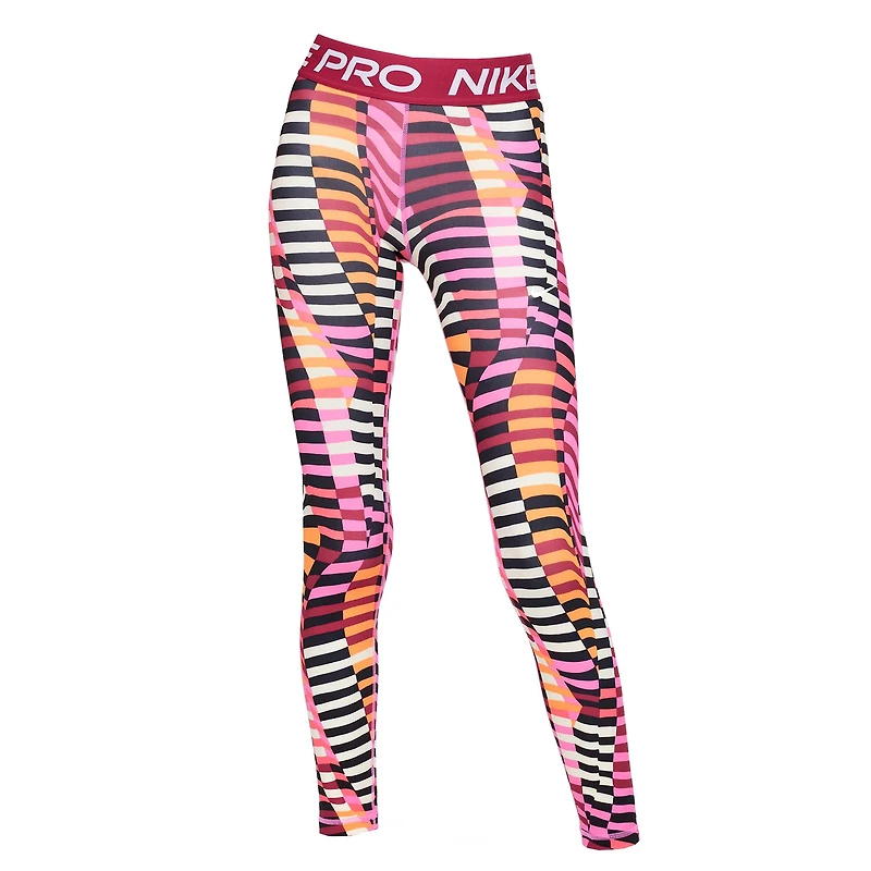 Dri-Fit Sport AOP Legging 8-16y