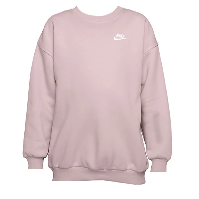 Fleece Oversized Crew 8-16