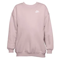 Fleece Oversized Crew 8-16