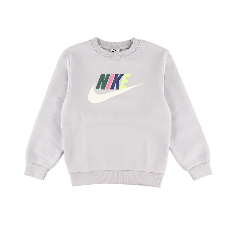 Club Fleece Crew 7-16