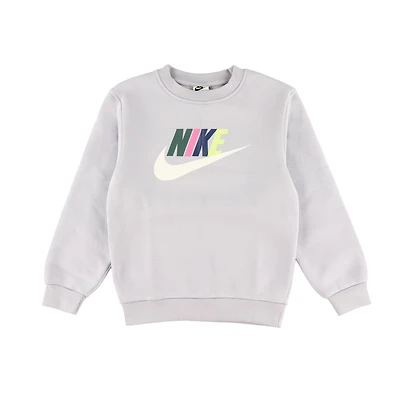 Club Fleece Crew 7-16