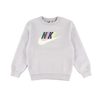 Club Fleece Crew 7-16