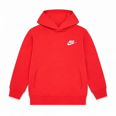 Club Fleece Hoodie 8-16