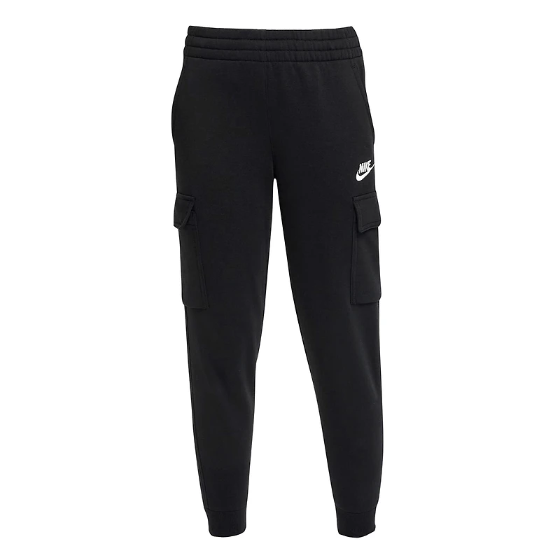 Pantalon Cargo Club Fleece 8-16ans