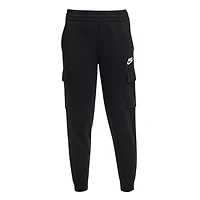 Pantalon Cargo Club Fleece 8-16ans