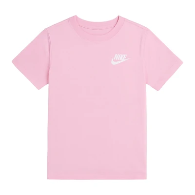 Swoosh Futura Tee 7-16y