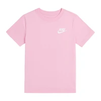 Swoosh Futura Tee 7-16y