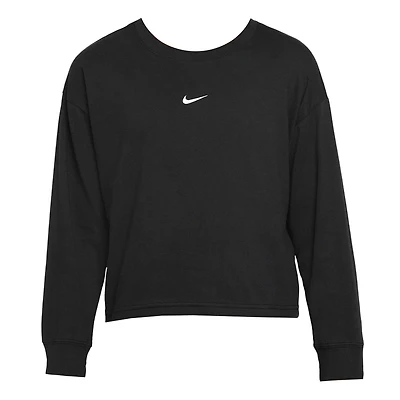 T-Shirt Manches Longues Sportswear 8-16ans