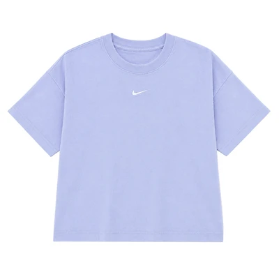 T-shirt Boxy Essential 8-16ans