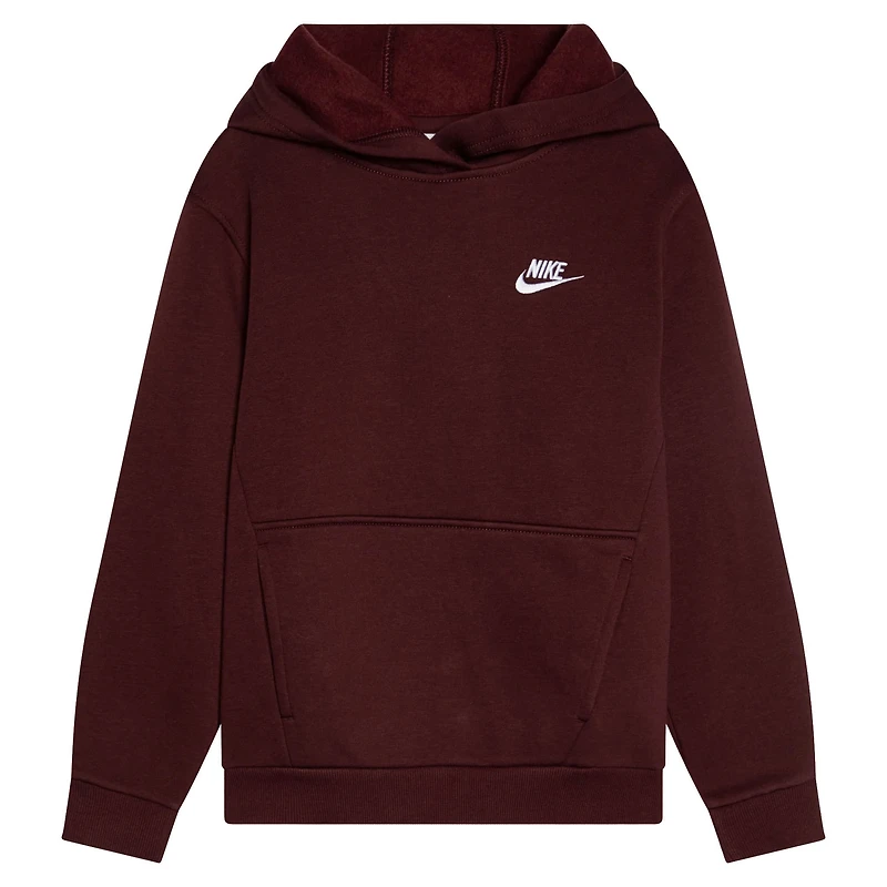 Club Fleece Crew 7-16