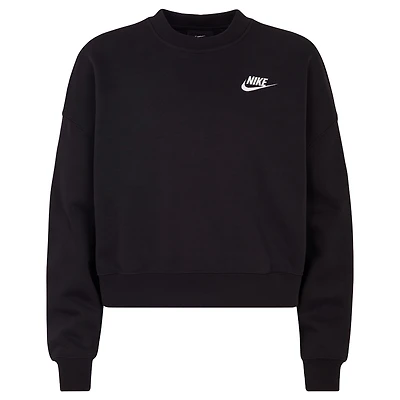 Boxy Crew Neck Sweatshirt 8-16