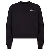 Boxy Crew Neck Sweatshirt 8-16