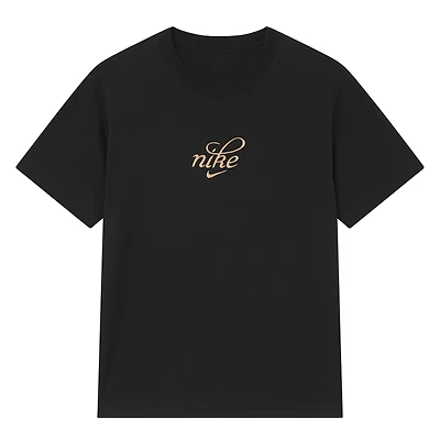 T-shirt Swoosh Shine 7-16ans