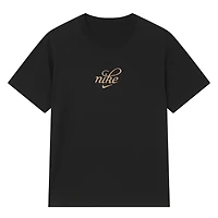 T-shirt Swoosh Shine 7-16ans