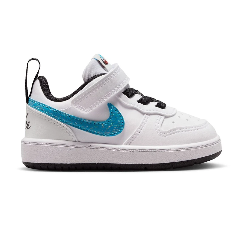 Court Borough Low Shoe 4-10