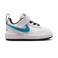 Court Borough Low Shoe 4-10