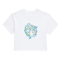 T-shirt Flower Shop 8-16ans