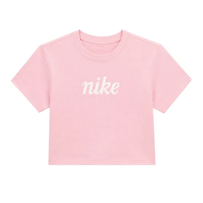 T-shirt Mod Crop 8-16ans