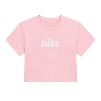 T-shirt Mod Crop 8-16ans