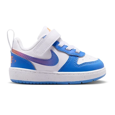 Soulier Court Borough Low Pointures 4-10
