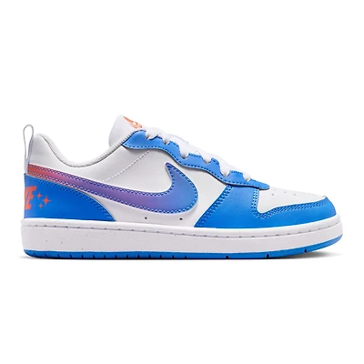 Court Borough Low Shoe Sizes 4-7