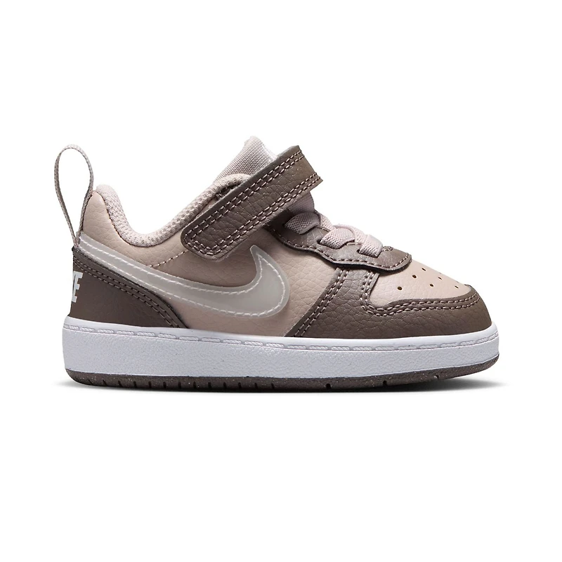 Court Borough Low Shoe 4-10