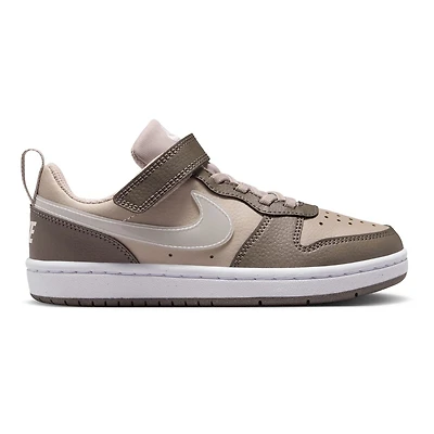 Court Borough Low Shoe 11-3