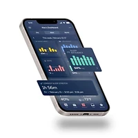 Caméra Pro Nanit Support Flex - Blanc