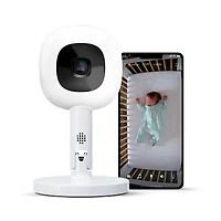 Caméra Pro Nanit Support Flex - Blanc