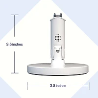 Caméra Pro Nanit Support Flex - Blanc