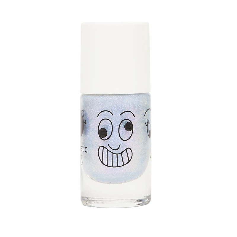 Set Of 3 Nail Polishes - Mermaid