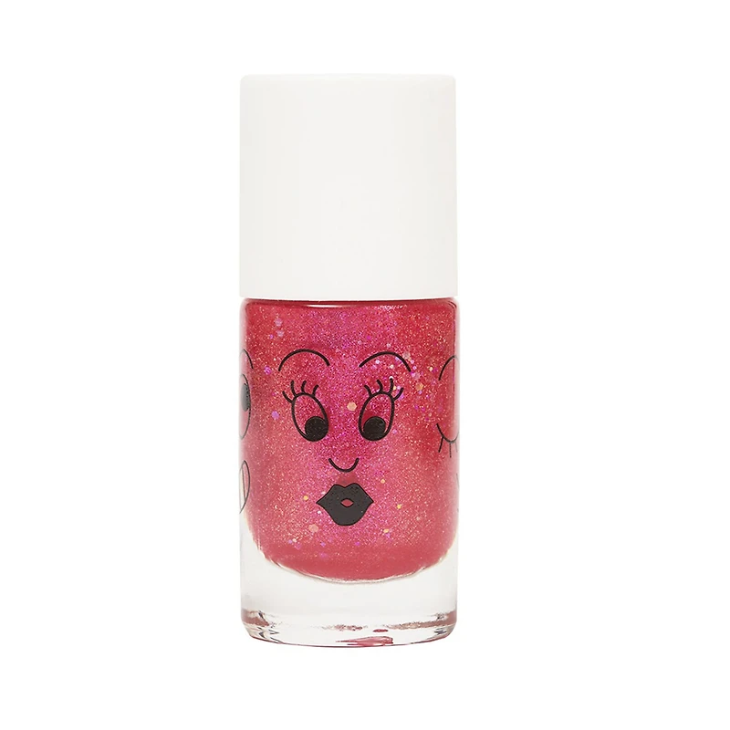 Set Of 3 Nail Polishes - Mermaid