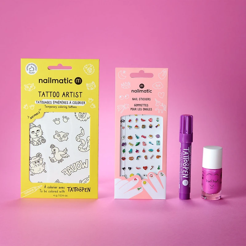 Funny Artist Set