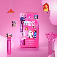 Funny Artist Set