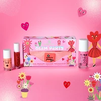 Coffret Glam Ongles/baume