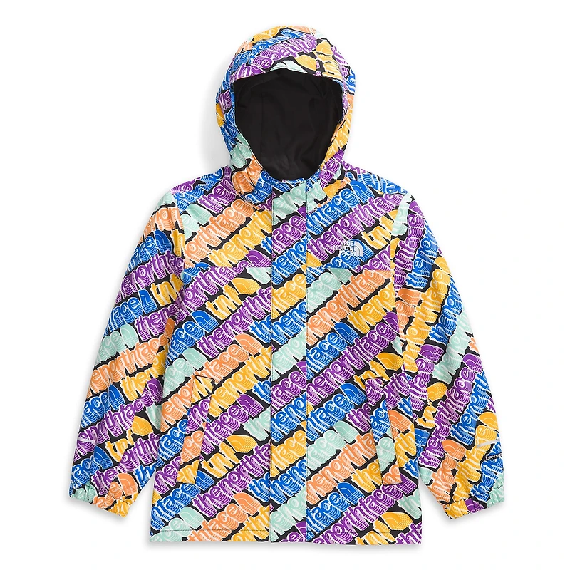Manteau Mi-Saison Imprimé Antora 2-7ans