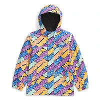 Manteau Mi-Saison Imprimé Antora 2-7ans