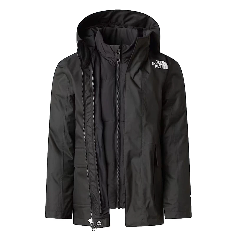 Manteau North Down Triclimate 2-7ans