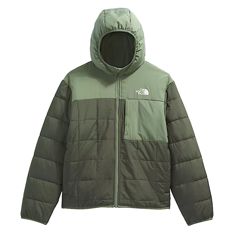 Manteau Réversible Shasta 7-16ans
