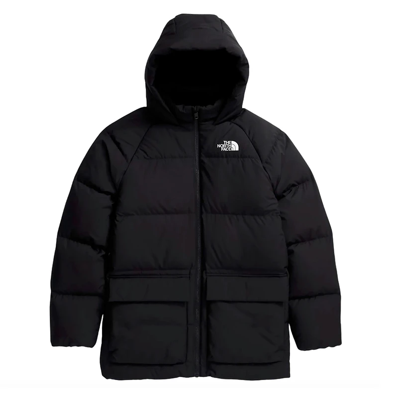 Parka North Down 7-16ans
