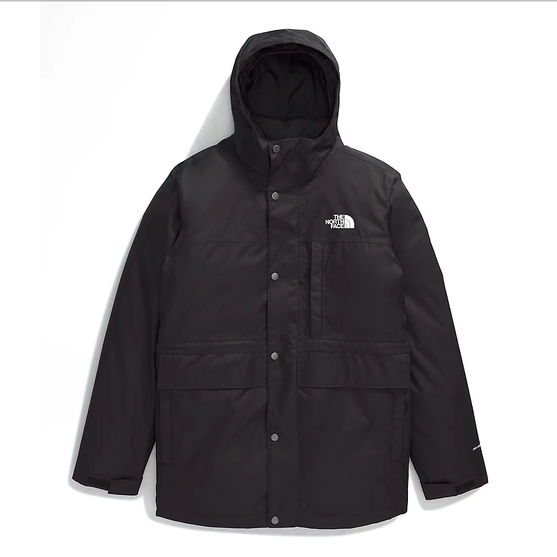Manteau North Down Triclimate7-16ans
