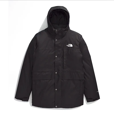 Manteau North Down Triclimate7-16ans