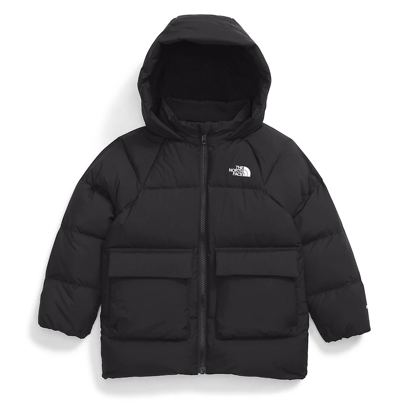 North Down Parka 2-7y