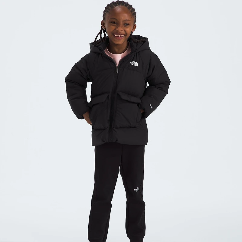 North Down Parka 2-7y