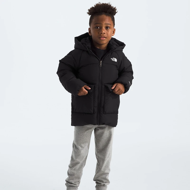 North Down Parka 2-7y