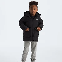 North Down Parka 2-7y