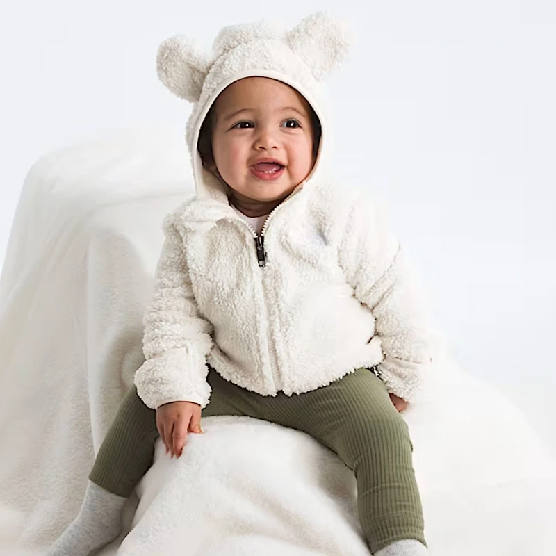 Campshire Zip Hoodie 3-24m