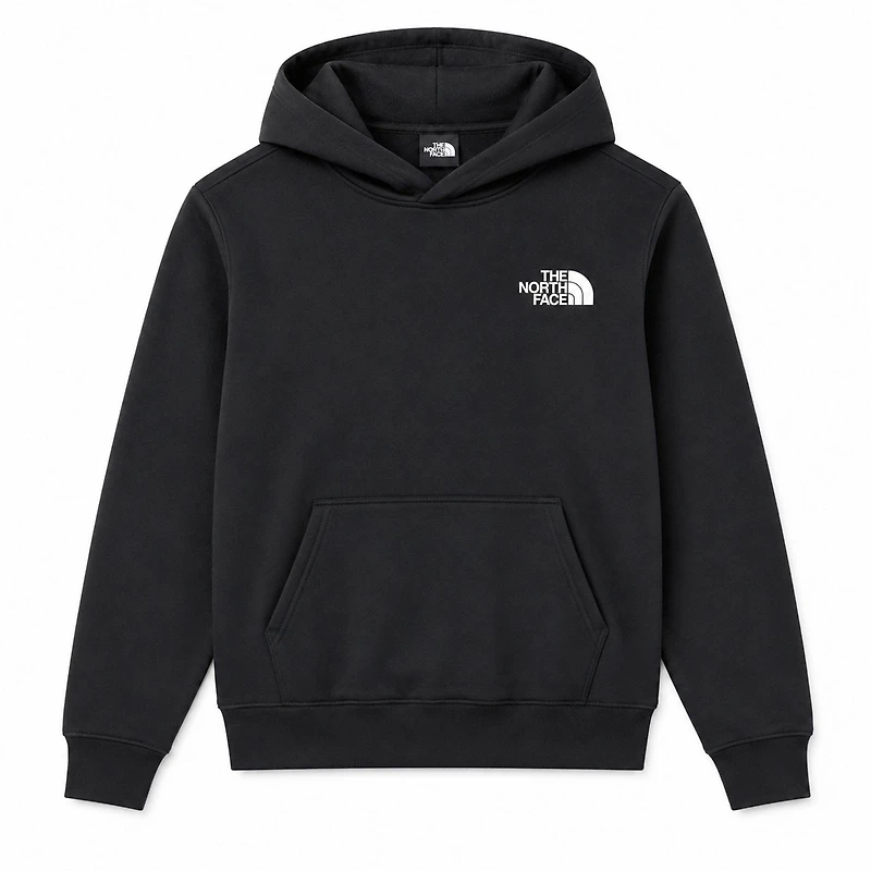 Evolution Box Hoodie 7-16